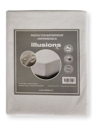 Cubrecolchón Súper King Protector Waterproof