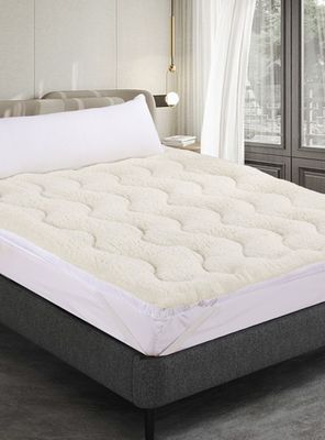 Cubrecolchón Súper King Topper