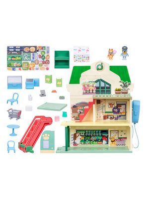 Set de Juego Supermercado Bluey