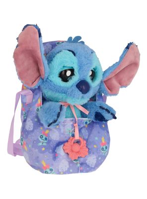 Peluche Interactivo Baby Paws Stitch