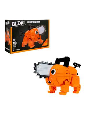 Imagen 2 del producto Juego de Construcción Crunchyroll Chainsaw Man