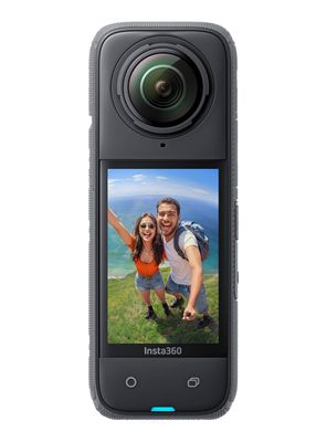 Imagen 1 del producto Cámara Deportiva Insta 360 X4 Negro