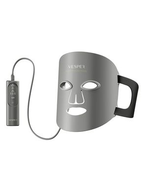 Máscara Facial LED Pro FV-019 Gris