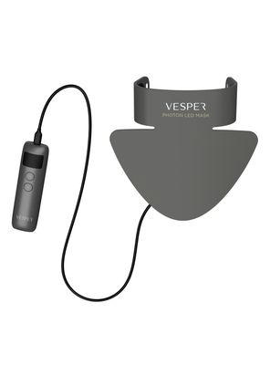 Máscara de Cuello Fotones LED FV-020 Gris