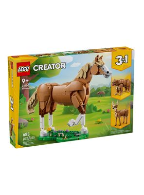 Lego Caballo Noble Creator