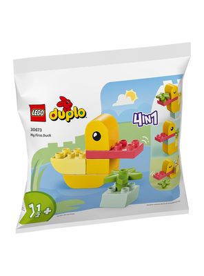 Imagen 1 del producto Lego Mi Primer Pato 4 en 1