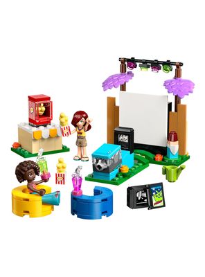 Imagen 2 del producto Lego Amistad: Noche de Cine Friends