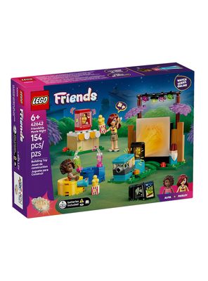 Lego Amistad: Noche de Cine Friends