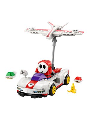 Imagen 2 del producto Lego Mario Kart: Shy Guy Bólido P Super Mario