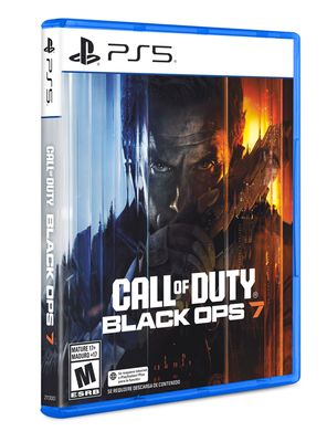 Imagen 2 del producto Juego PS5 Call of Duty Black-OPS 7