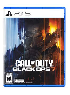 Juego PS5 Call of Duty Black-OPS 7
