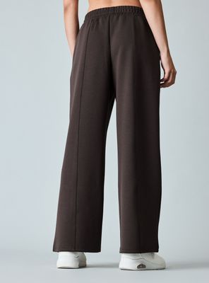 Imagen 2 del producto Pantalón Wide Leg Tacto Suave Tela Fluida