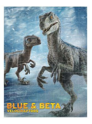 Imagen 2 del producto Puzzle 3D Blue & Beta 100 Piezas