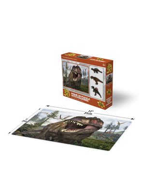 Imagen 2 del producto Puzzle 3D Tyrannosaurus Rex 100 Piezas