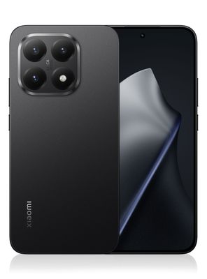 Smartphone 15T 5G 512GB 6.83'' Negro Liberado