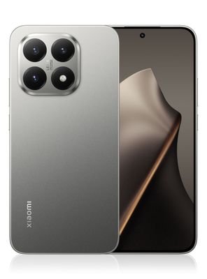 Smartphone Xiaomi 15T 5G 512Gb 6.83'' Gris Liberado