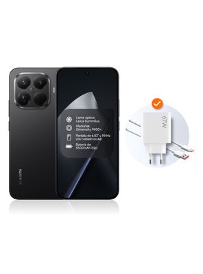 Imagen 2 del producto Smartphone 15T Pro 5G 512GB 6.83'' Negro Liberado