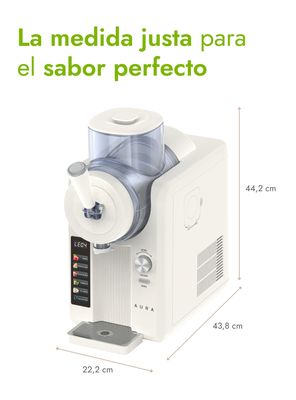 Imagen 2 del producto Máquina de Helado y Granizado AU-005