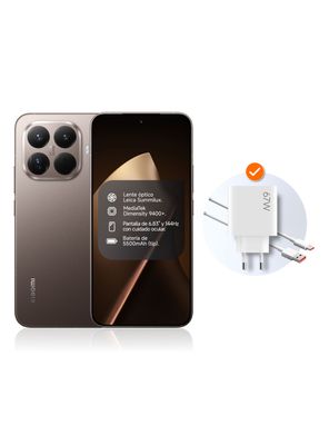 Imagen 2 del producto Smartphone 15T Pro 5G 512GB 6.83'' Mocca Liberado