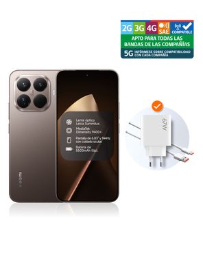 Imagen 2 del producto Smartphone 15T Pro 5G 512GB 6.83'' Mocca Liberado
