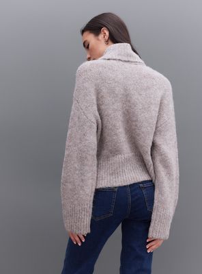 Imagen 2 del producto Sweater Cuello Alto