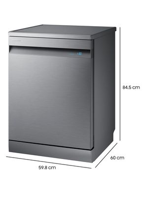 Imagen 2 del producto Lavavajillas Frontal 14 Cubiertos SmartThings DW60A8050FS/ZS