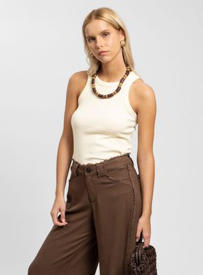 Polera Maru Amarillo