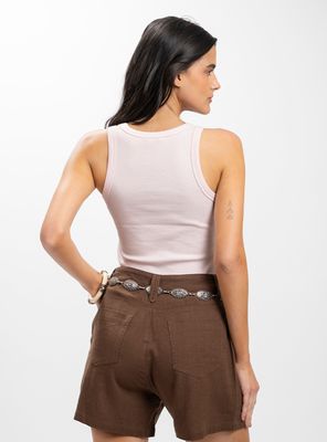 Imagen 2 del producto Polera Maru V Rosado