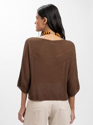 Imagen 2 del producto Chaleco Niza Café