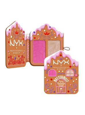 Imagen 2 del producto Buttermelt Face Palette Ligh