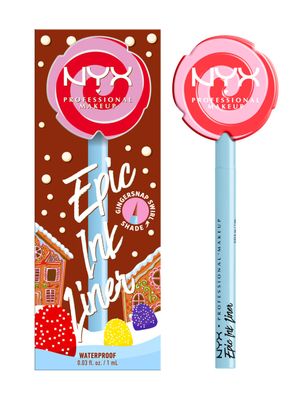 Lollipop Liner Gingersnap Swirl 1ml