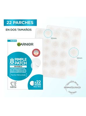 Imagen 2 del producto Pimple Patch Gar Pure Active