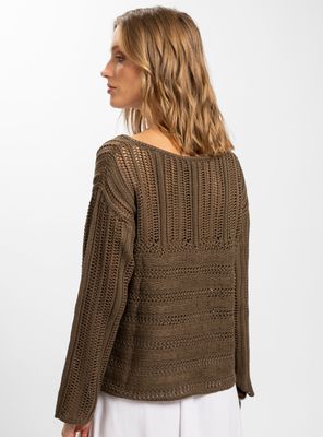 Imagen 2 del producto Chaleco Trancoso Café