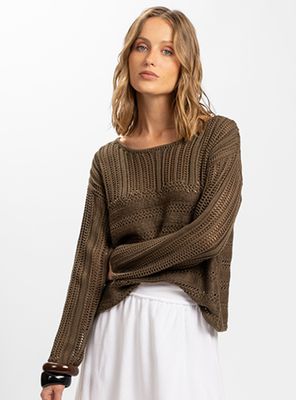 Imagen 1 del producto Chaleco Trancoso Café