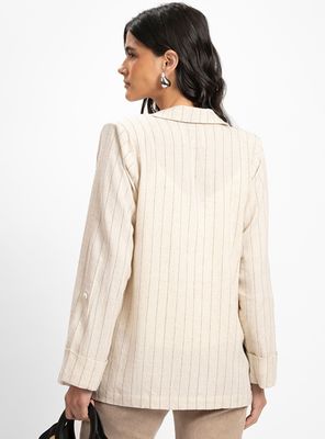 Imagen 2 del producto Blazer Marta Arena