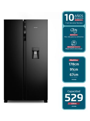 Imagen 2 del producto Refrigerador Side by Side No Frost 525 Litros SFX530B