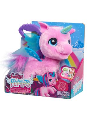 Peluche Fly-A-Lots Alicorn