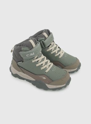 Imagen 2 del producto Botín Velcro Elástico Niño Waterproof