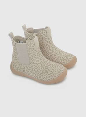 Imagen 2 del producto Botín Estampado Chelsea Niña