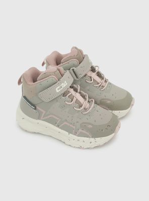 Imagen 2 del producto Botín Niña Waterrepellent Velcro Elástico