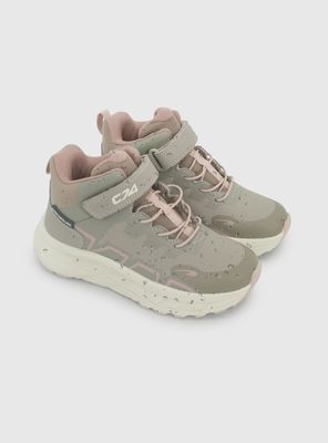 Imagen 2 del producto Botín Waterrepellent Velcro Elastico Niña