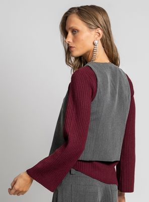 Imagen 2 del producto Blusa Vest Irina Marengo