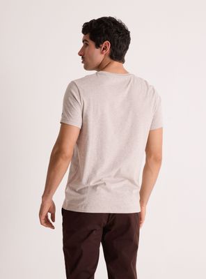 Imagen 2 del producto Polera Manga Corta Print Logo Front