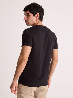 Imagen 2 del producto Polera Manga Corta Print Front TH