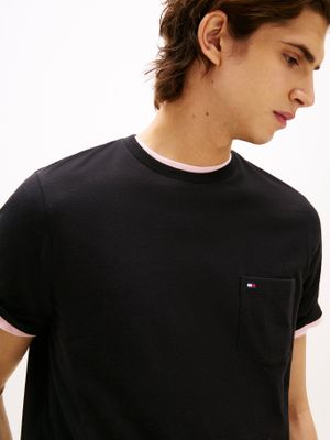 Imagen 2 del producto Polera Casual Bolsillo Frontal TH