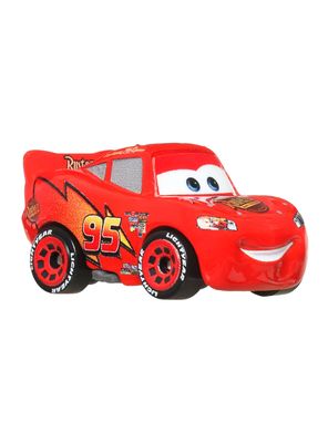 Imagen 2 del producto Pack 3 Autos Cars Minis 1 Carrera de Disney y Pixar