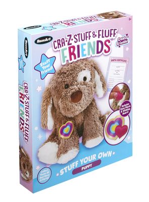 Imagen 2 del producto Peluche Perrito para Armar