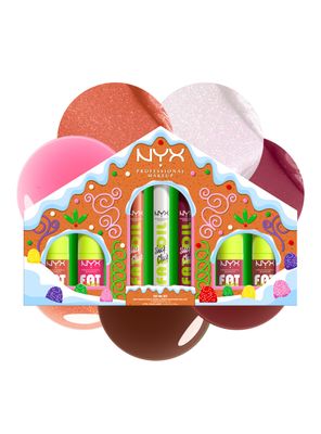 Imagen 2 del producto Fat Gingerbread House Kit