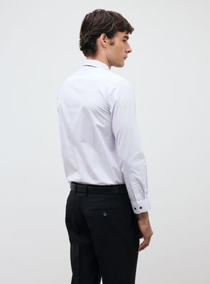 Imagen 2 del producto Camisa Slim Fit Blanca