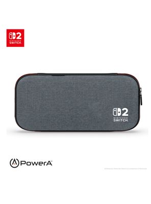 Funda Nintendo Switch 2 Dark Heather Grey